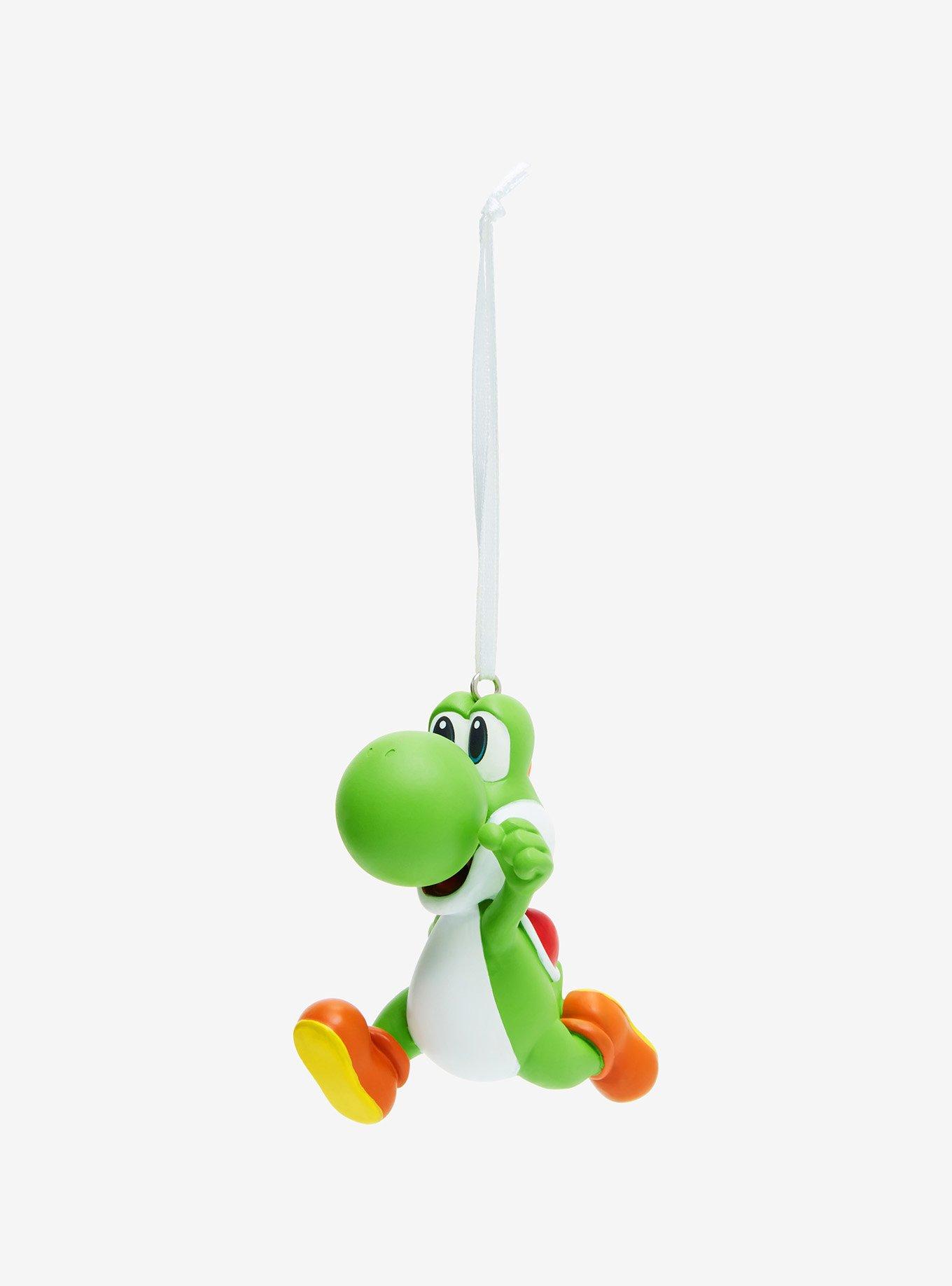 Hallmark Super Mario Yoshi Ornament, , hi-res