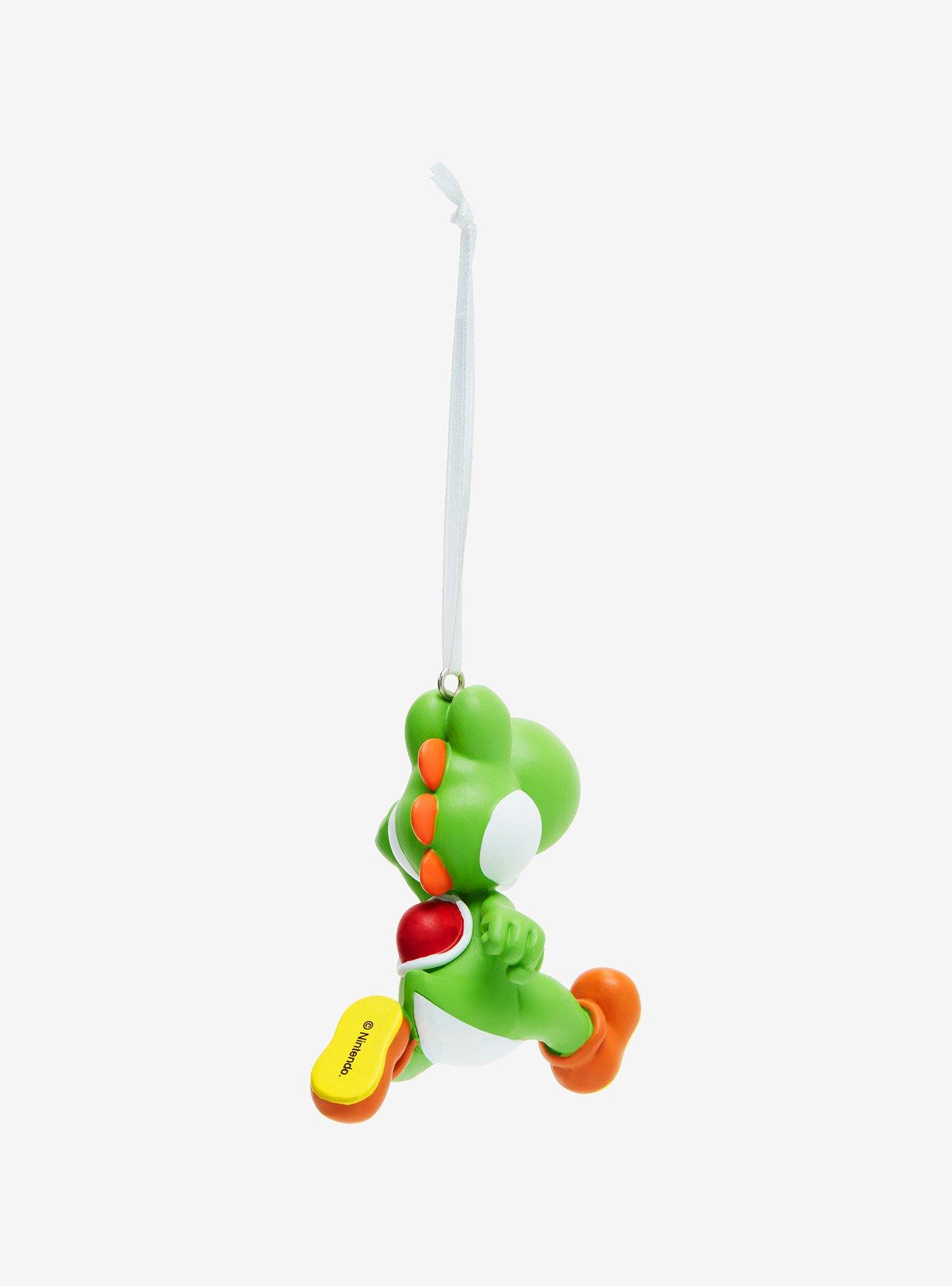 Hallmark Super Mario Yoshi Ornament, , alternate
