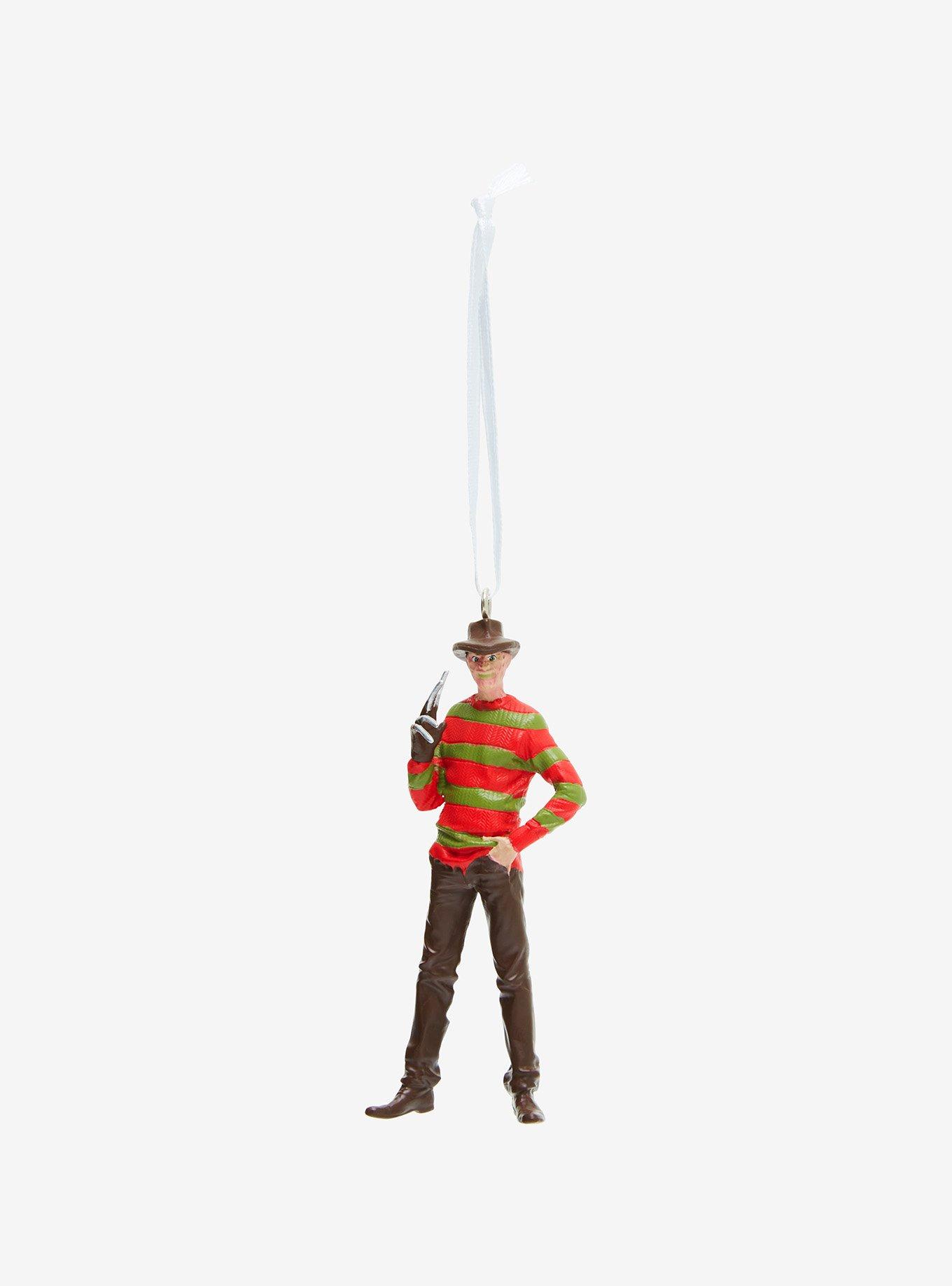 Hallmark A Nightmare On Elm Street Freddy Ornament, , hi-res