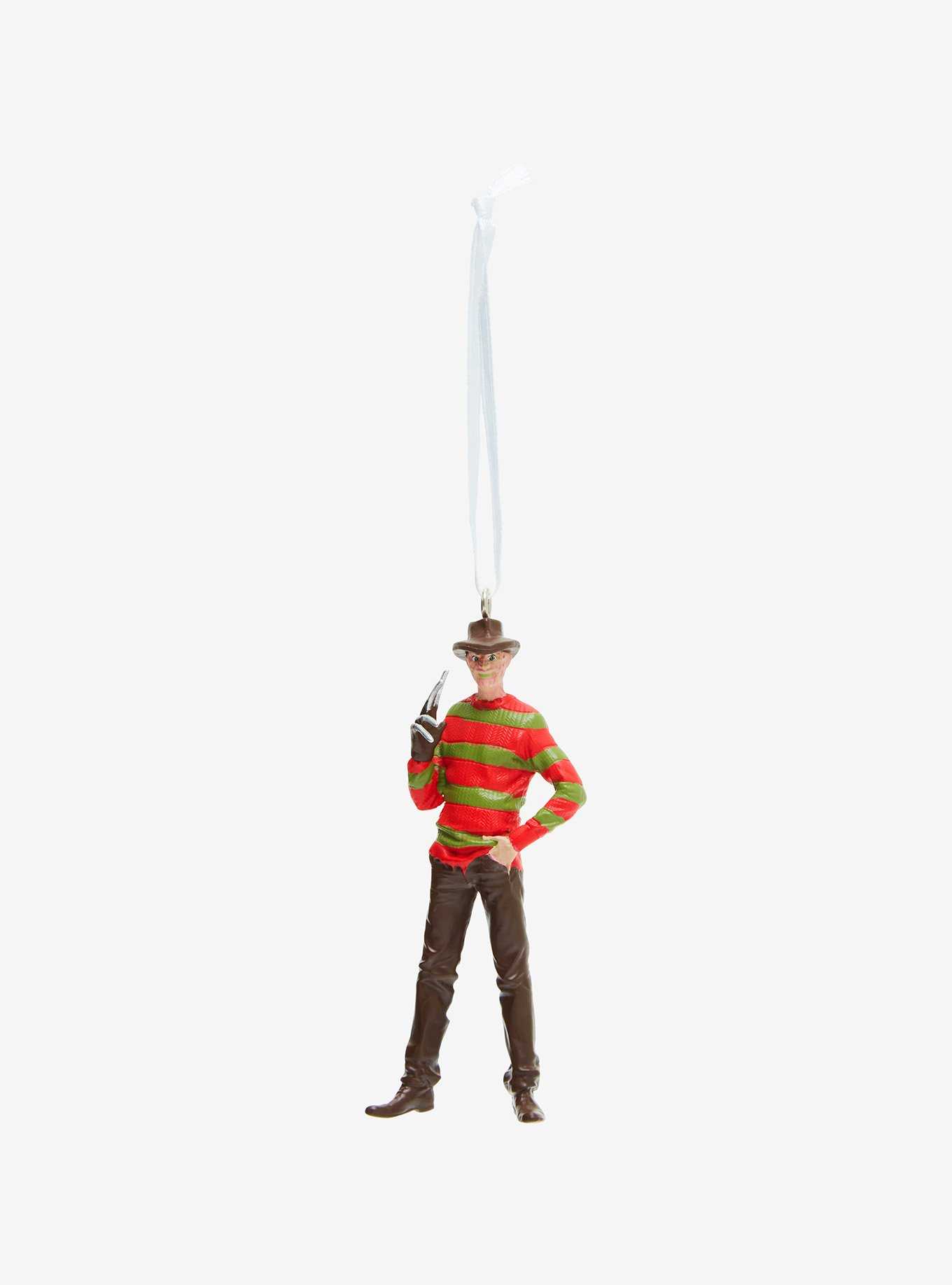 Hallmark A Nightmare On Elm Street Freddy Ornament, , hi-res