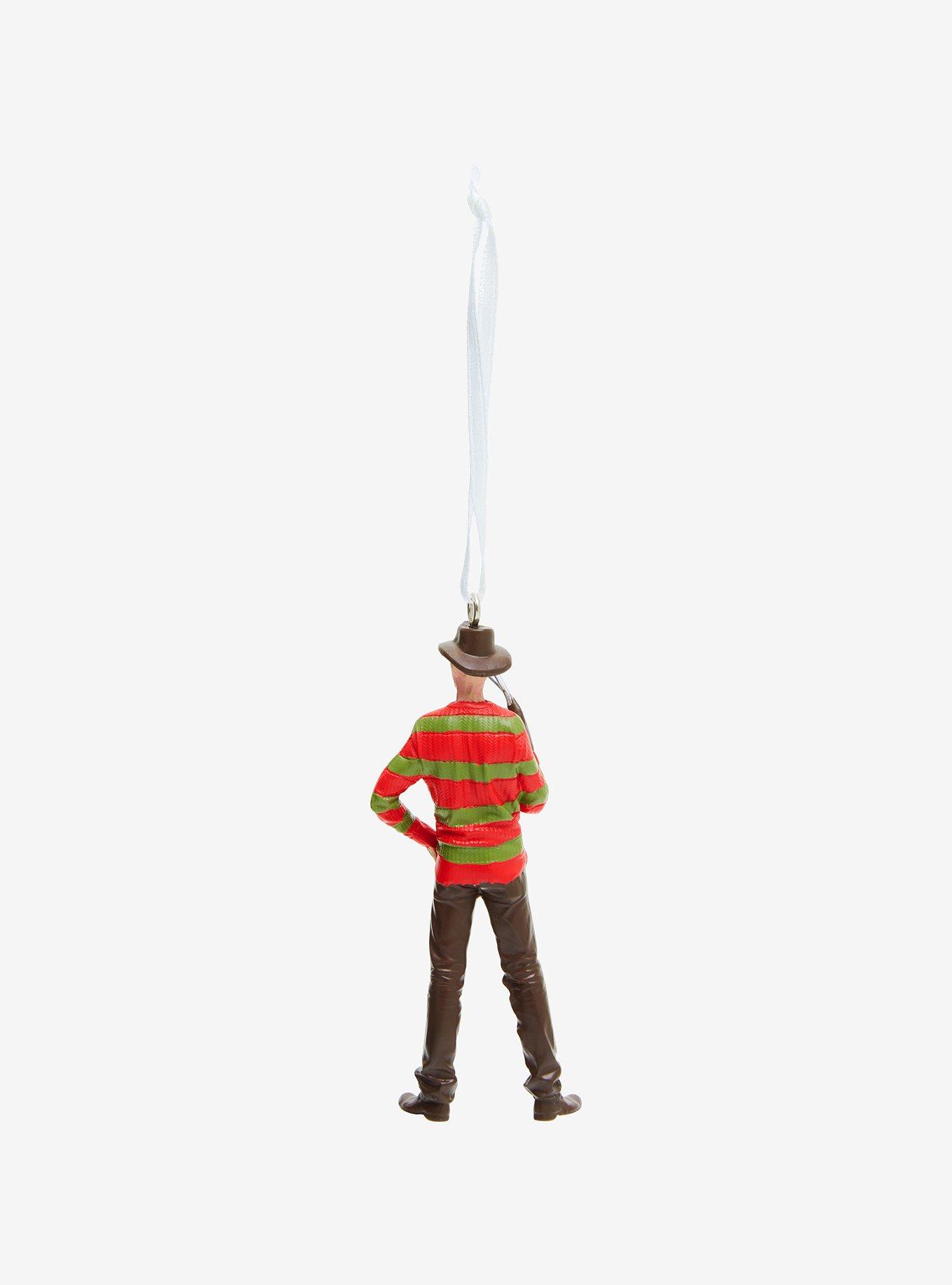Hallmark A Nightmare On Elm Street Freddy Ornament, , alternate