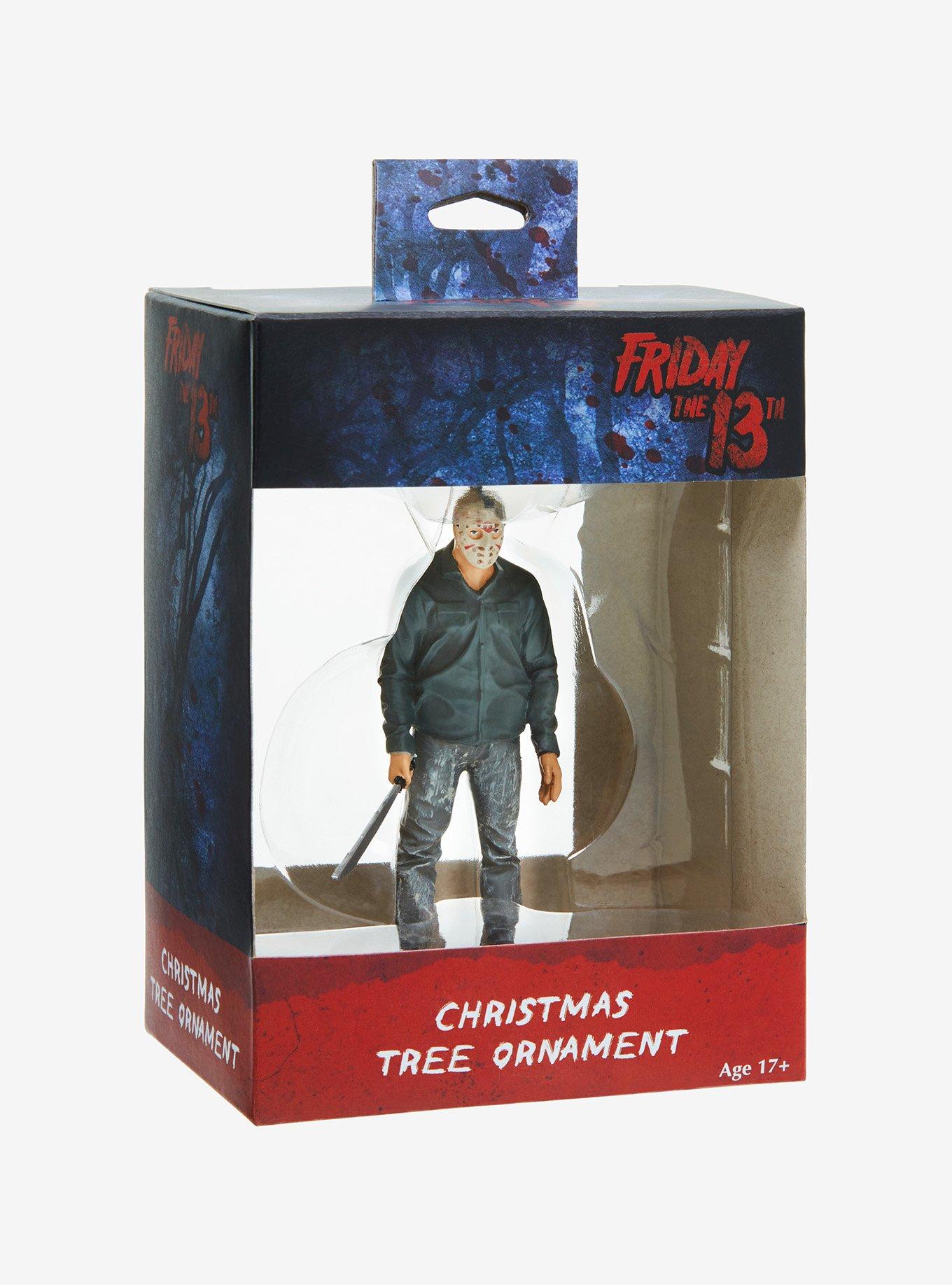 Hallmark Friday the 13th Jason Voorhees Ornament, , alternate