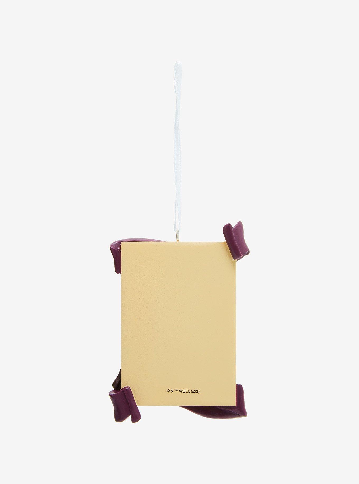 Hallmark Harry Potter Marauder's Map Ornament, , alternate