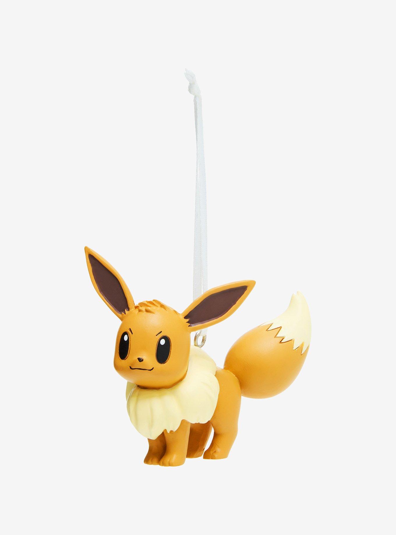 Hallmark Pokemon Eevee Ornament, , alternate