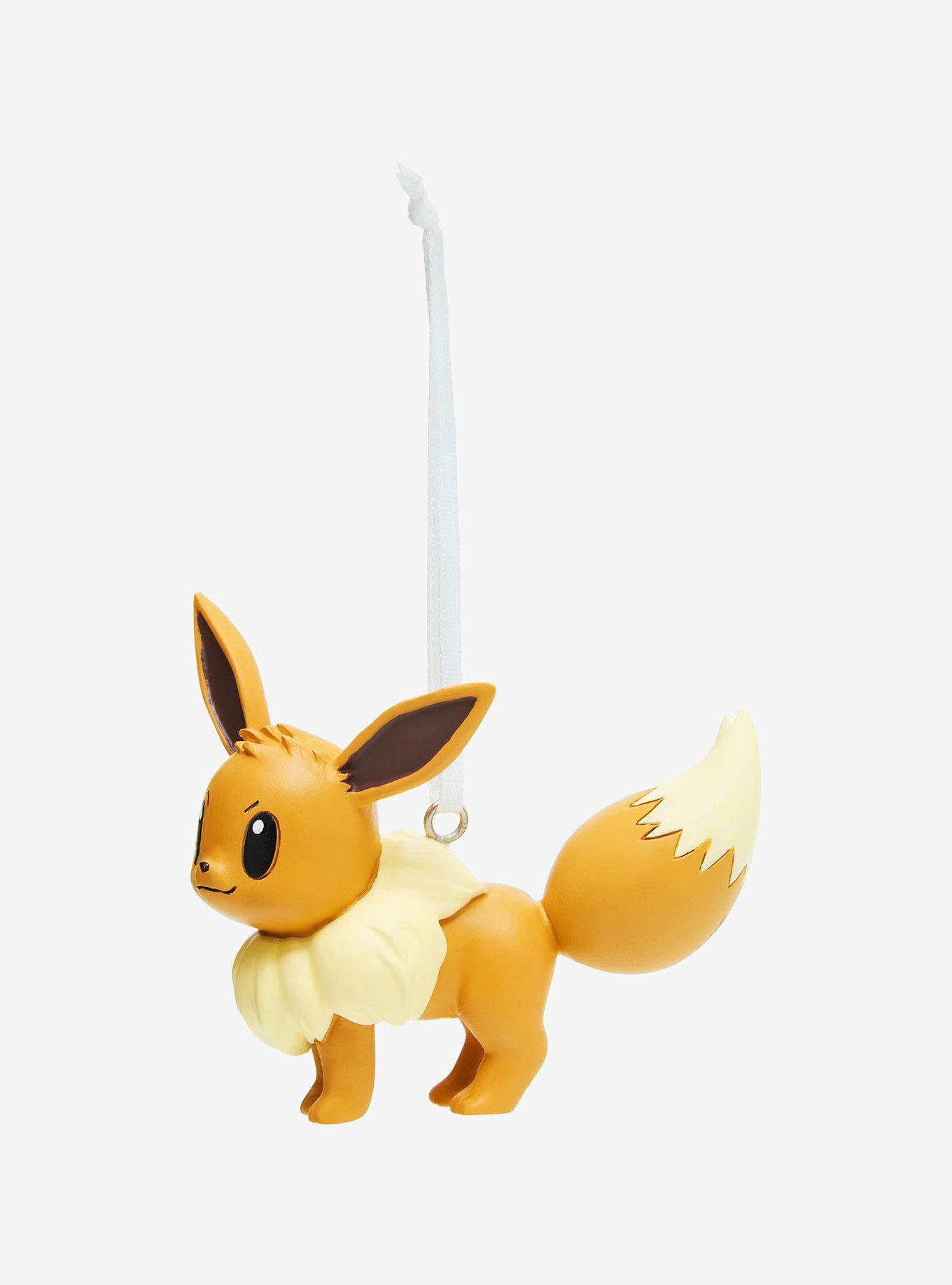 Hallmark Pokemon Eevee Ornament, , alternate