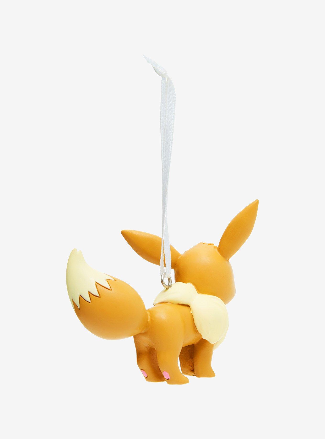 Hallmark Pokemon Eevee Ornament, , alternate