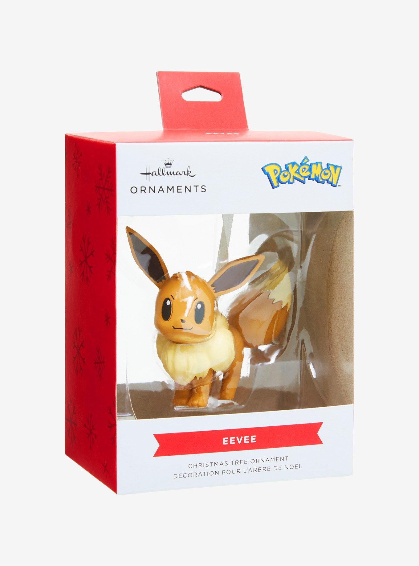 Hallmark Pokemon Eevee Ornament, , alternate