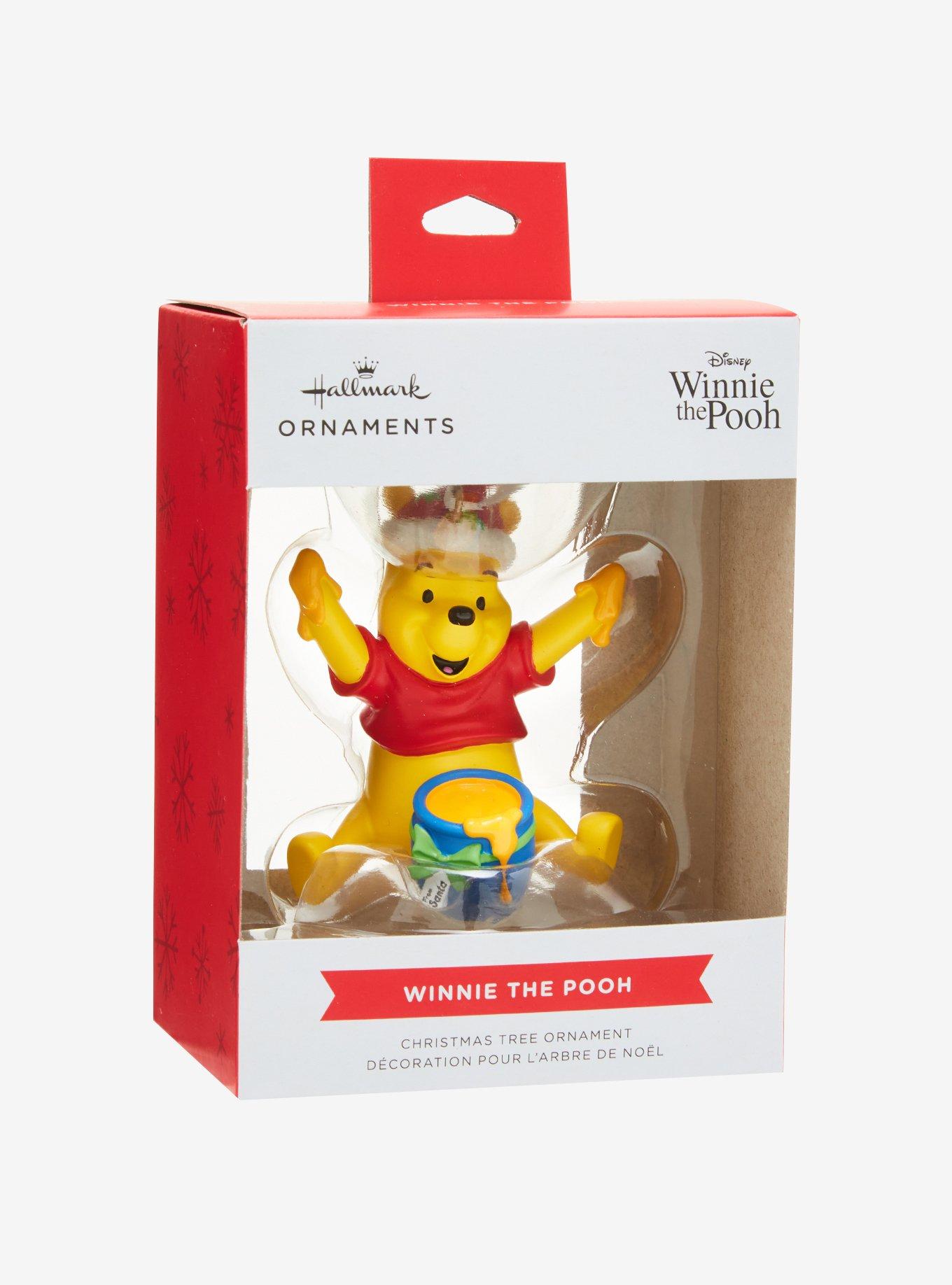 Hallmark Disney Winnie The Pooh Hunny Ornament, , hi-res