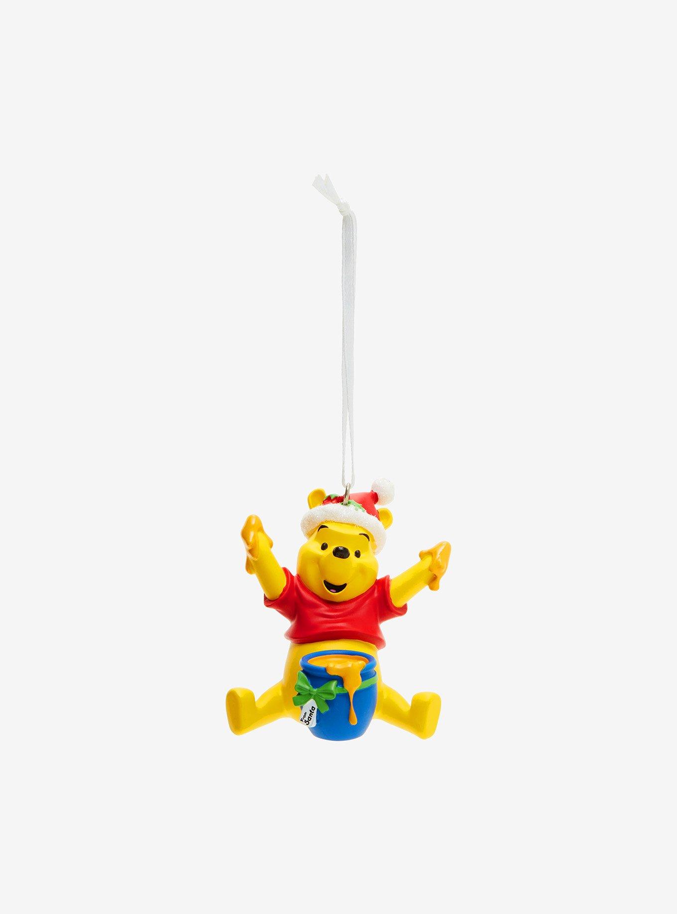 Hallmark Disney Winnie The Pooh Hunny Ornament, , alternate