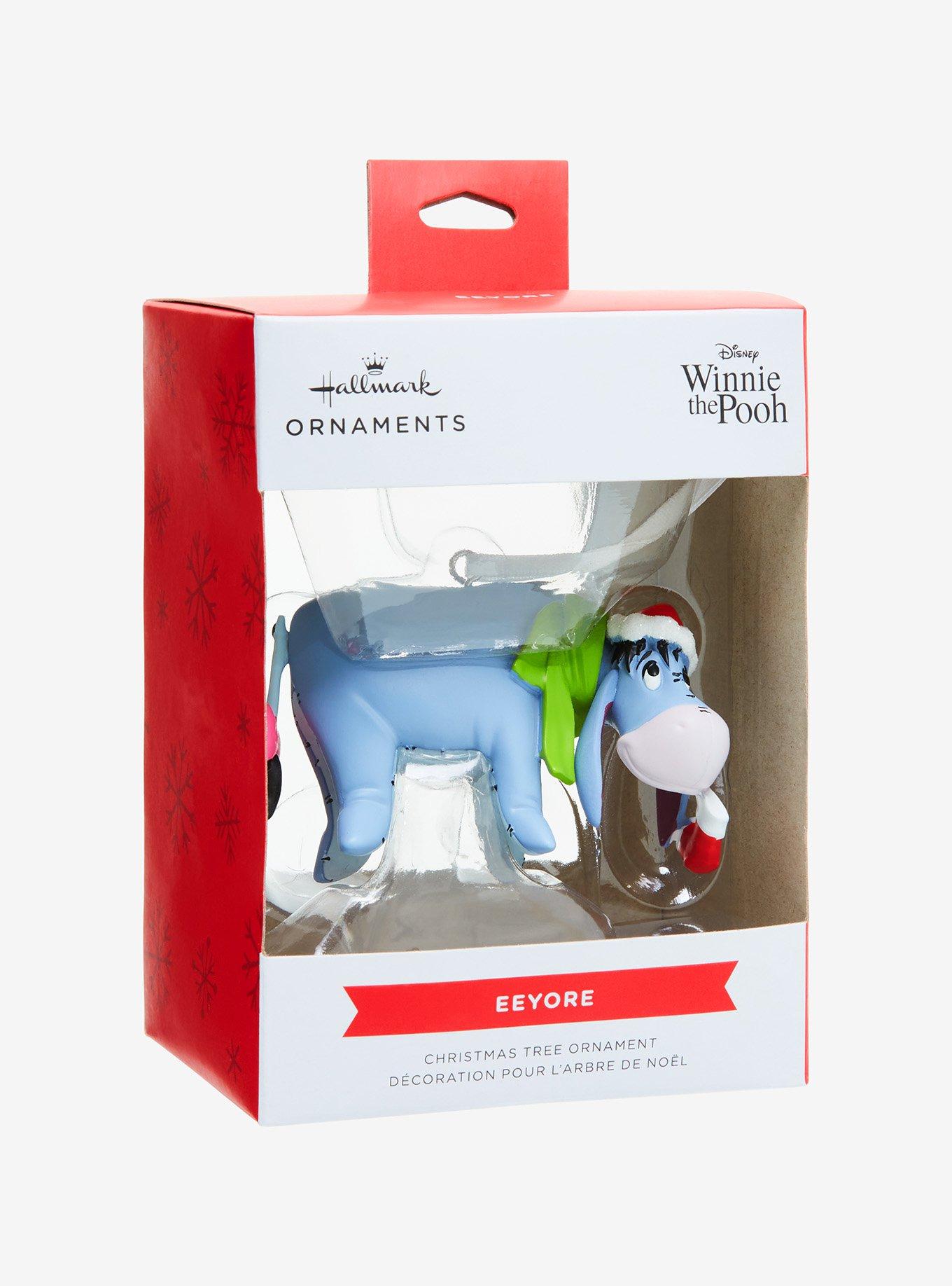 Hallmark Disney Winnie The Pooh Eeyore Ornament, , alternate