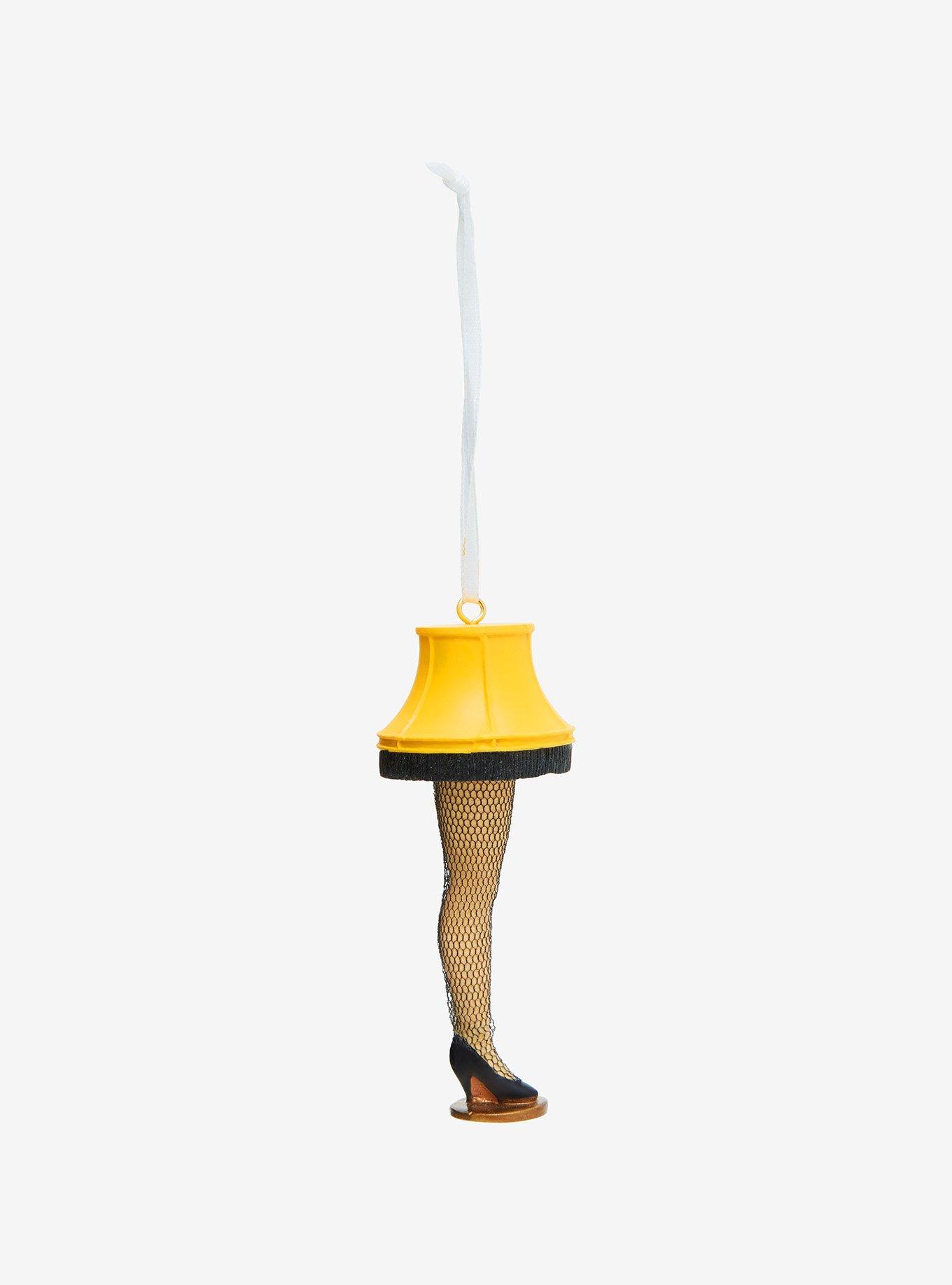 Hallmark A Christmas Story Leg Lamp Ornament, , alternate