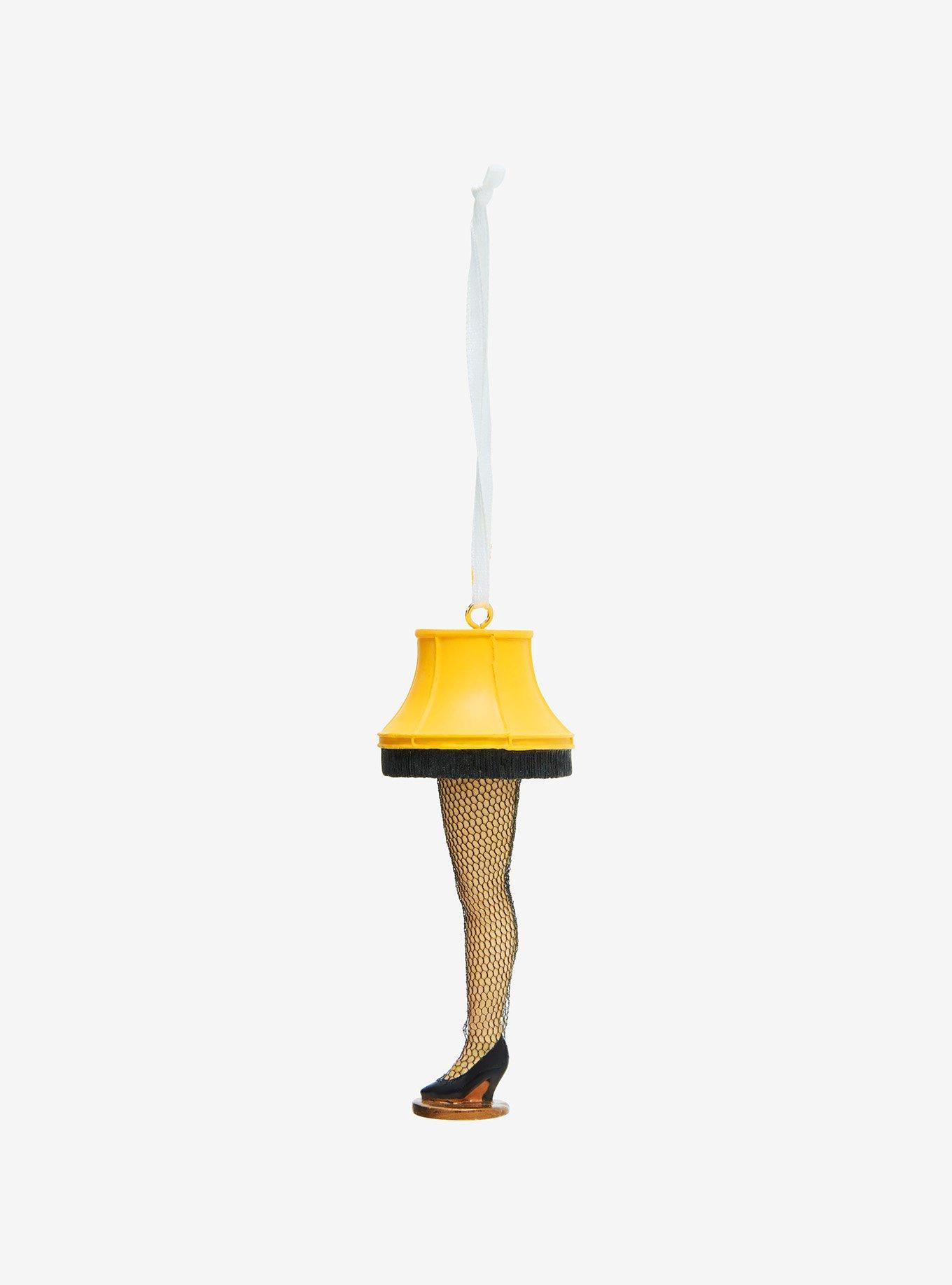 Hallmark A Christmas Story Leg Lamp Ornament, , alternate