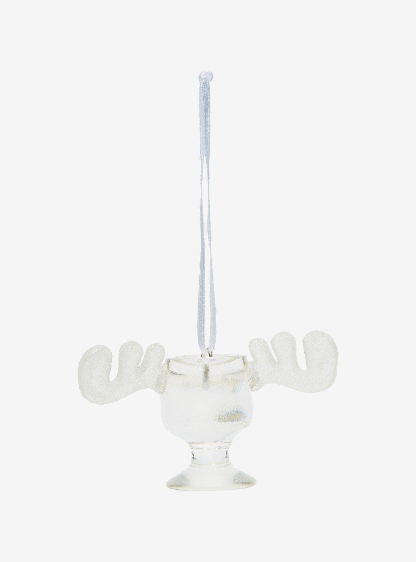Hallmark National Lampoon's Christmas Vacation Moose Mug Ornament, , alternate