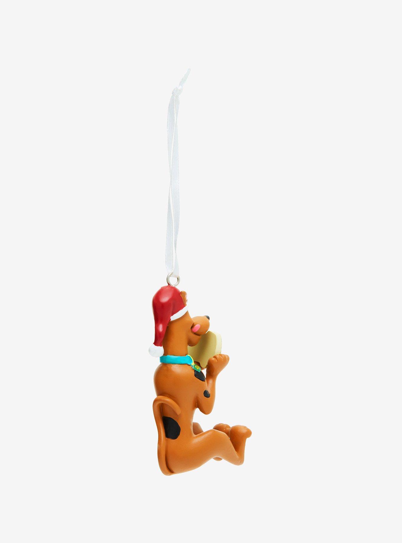 Hallmark Scooby-Doo! Santa Scooby Cookie Ornament, , alternate