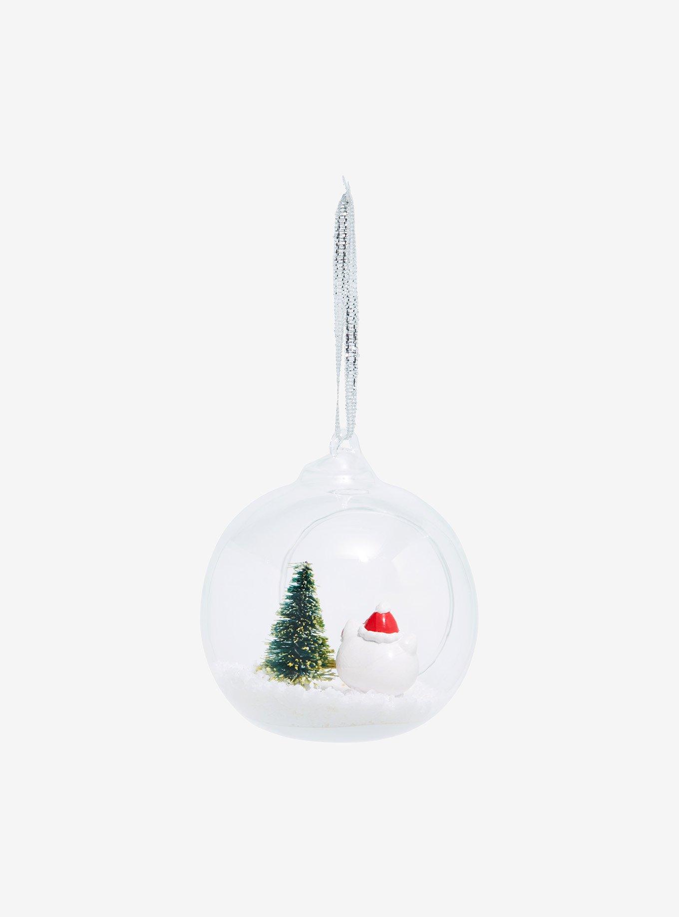 Hello Kitty Glass Tree Ornament, , alternate