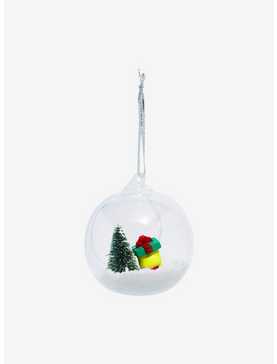Keroppi Glass Tree Ornament, , hi-res