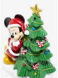 Disney Mickey Mouse Christmas Tree Light-Up Garden Statue, , alternate