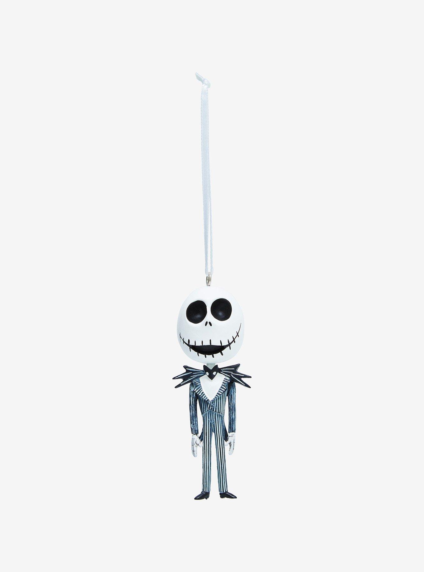 Hallmark The Nightmare Before Christmas Jack Skellington Ornament, , alternate