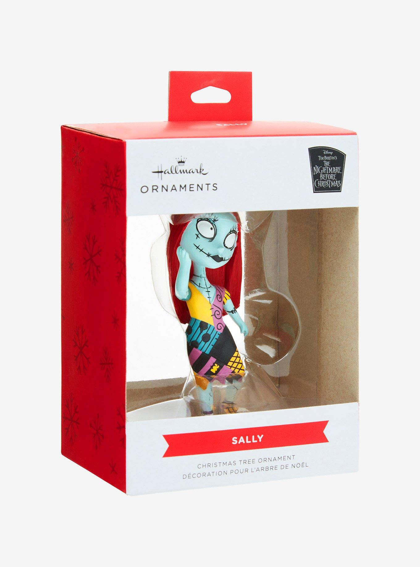 Hallmark The Nightmare Before Christmas Sally Ornament, , alternate