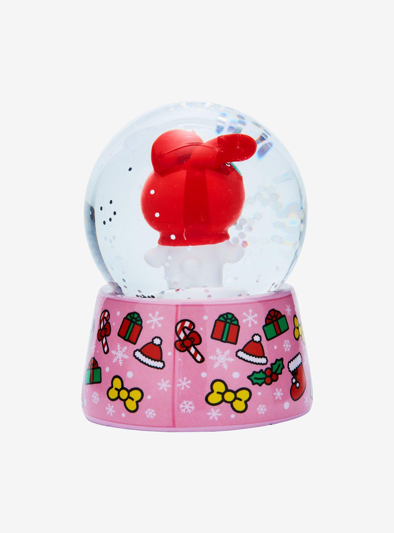 My Melody Holiday Mini Snow Globe, , hi-res