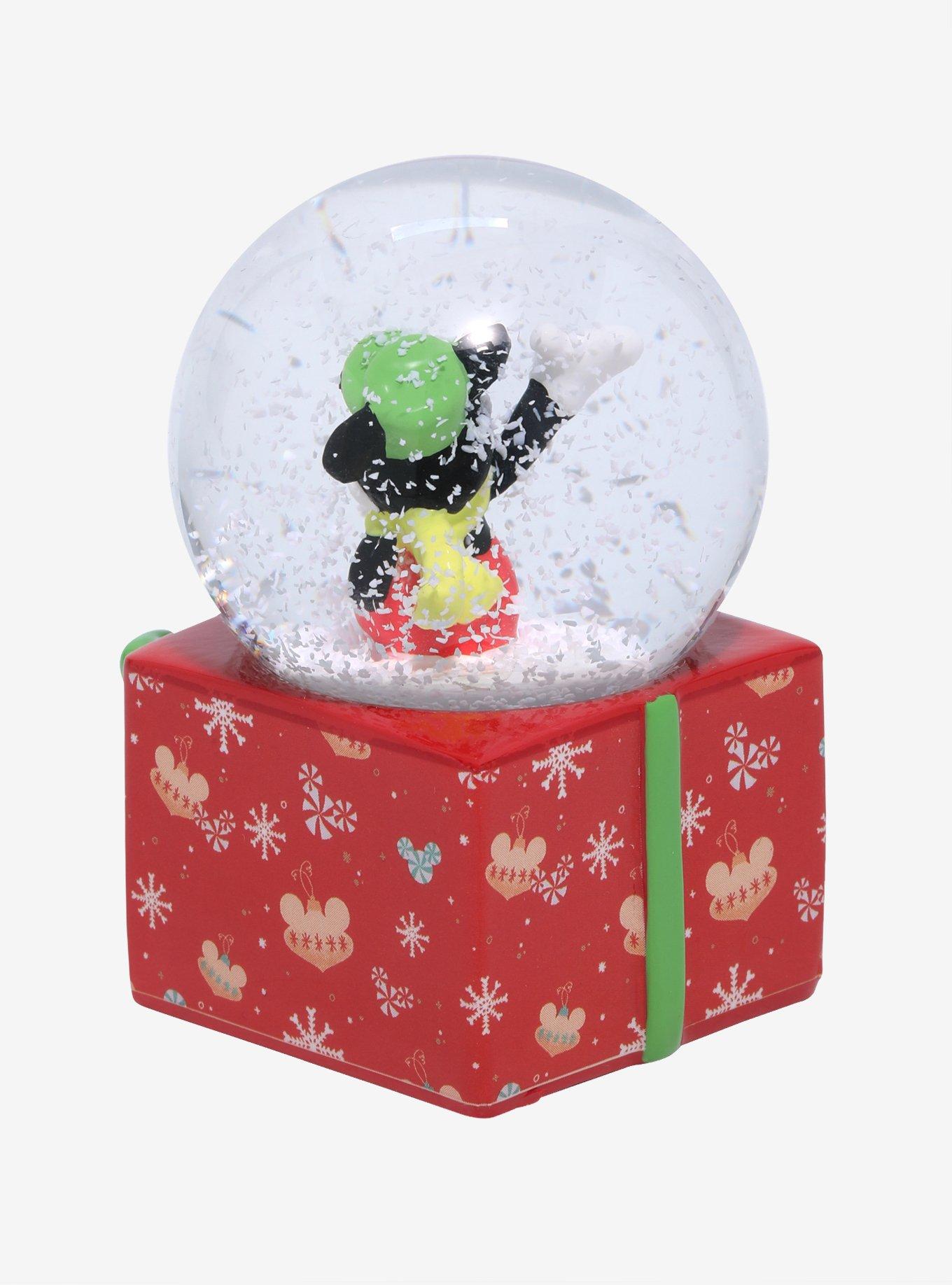 Disney Mickey Mouse Gift Mini Snow Globe, , alternate