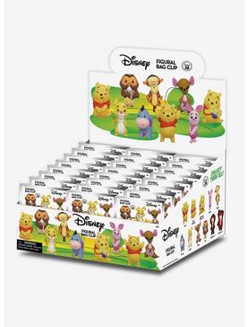 Disney Winnie The Pooh Character Blind Bag Figural Key Chain, , hi-res