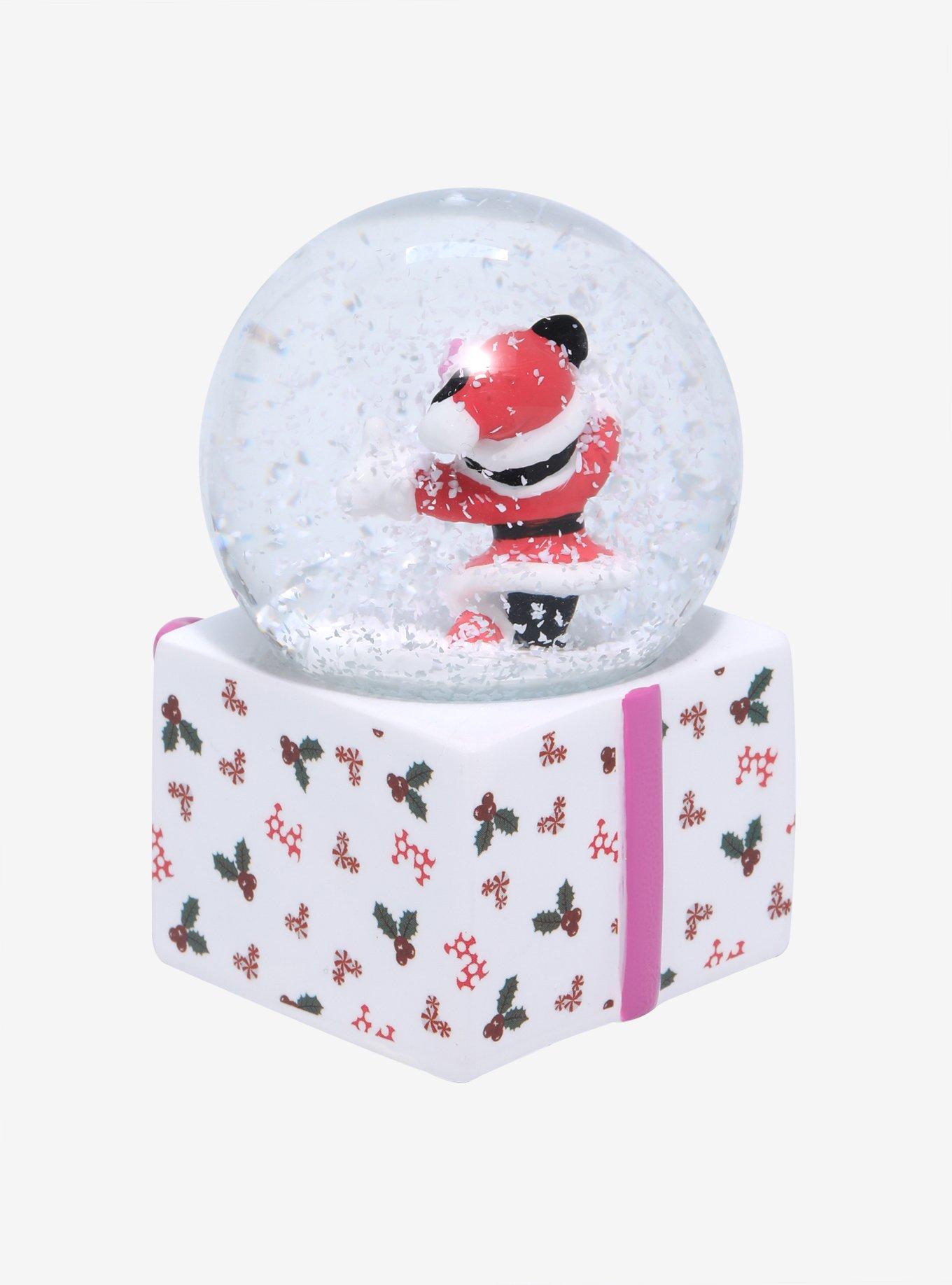 Disney Minnie Mouse Gift Mini Snow Globe, , alternate