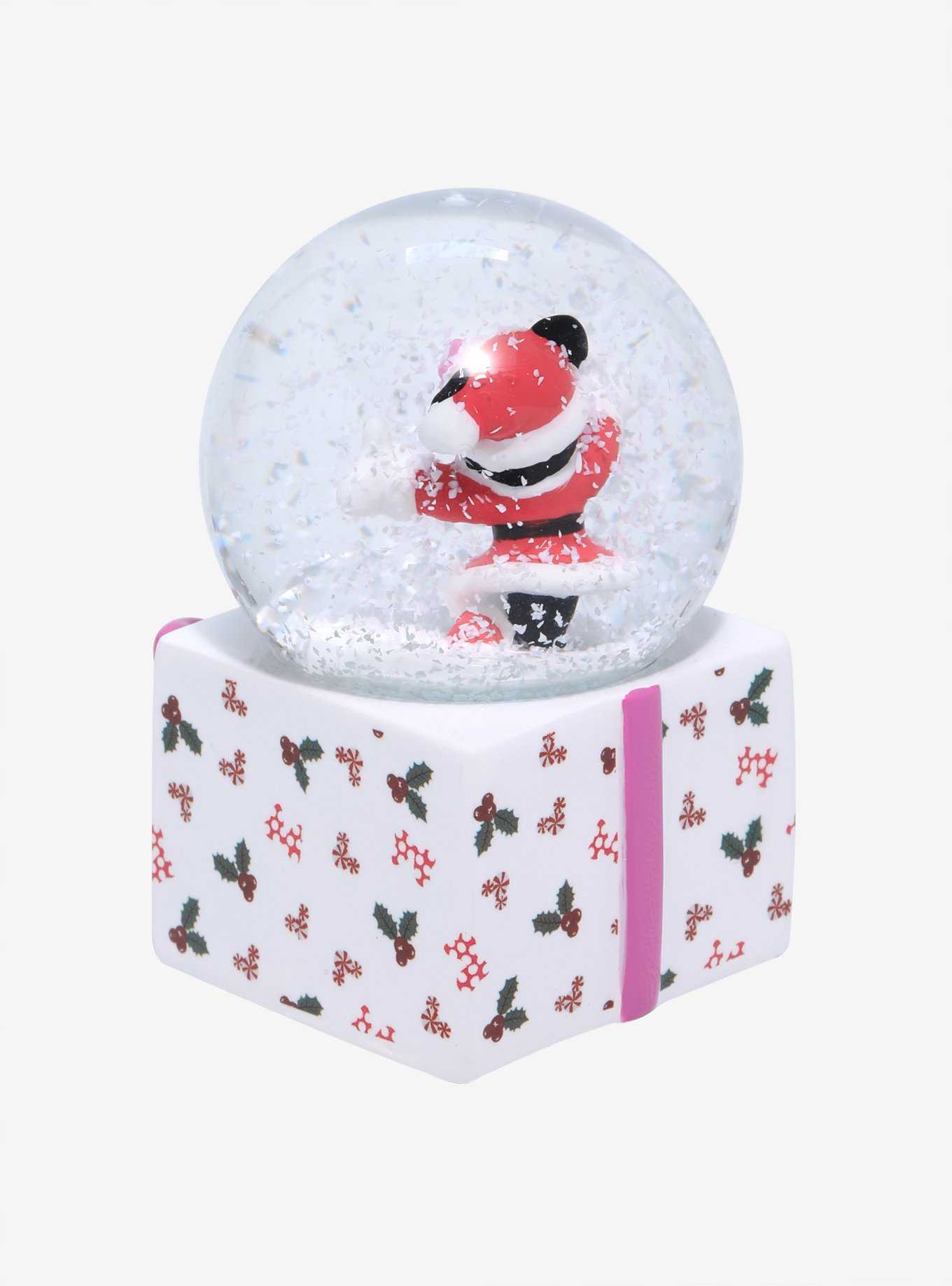 Disney Minnie Mouse Gift Mini Snow Globe, , hi-res