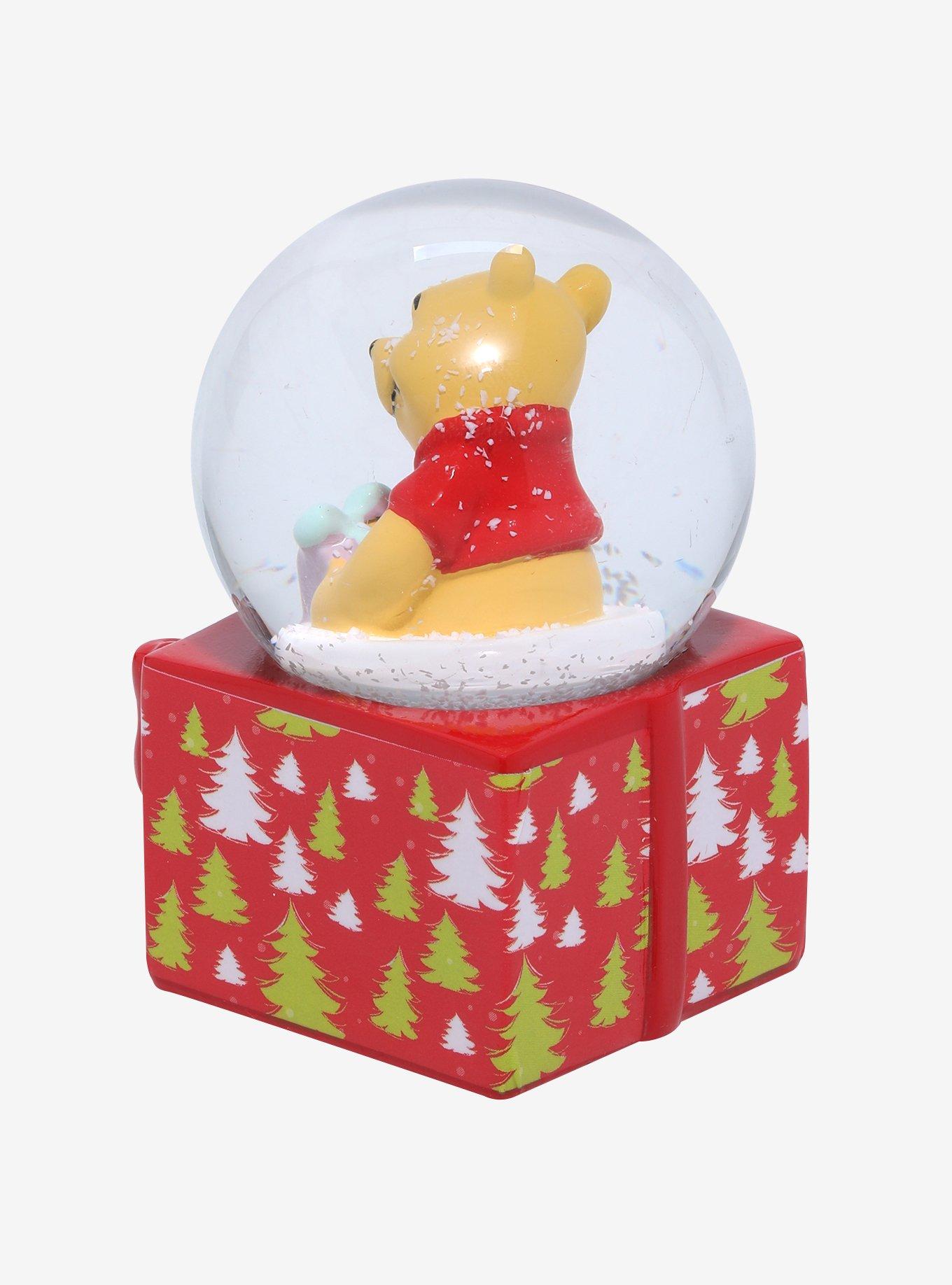 Disney Winnie The Pooh Gift Mini Snow Globe, , alternate