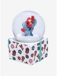Disney Lilo & Stitch Reindeer Stitch Mini Snow Globe, , alternate