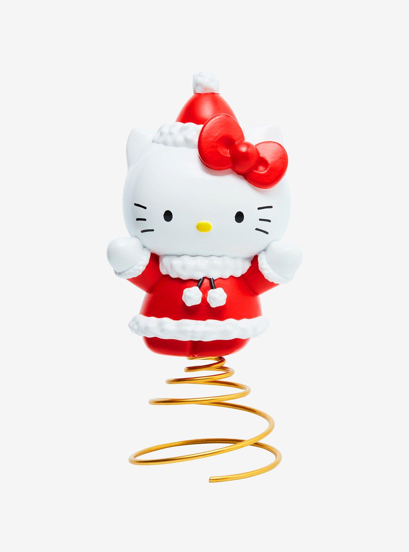 Shop Hello Kitty Santa Tree Topper