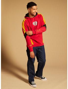 Our Universe Marvel Iron-Man Armor Hoodie Our Universe Exclusive, , hi-res