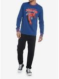 Our Universe Marvel Spider-Man Comic Long-Sleeve T-Shirt Our Universe Exclusive, MULTI, alternate