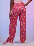 Barbie Icon Pajama Pants, PINK, alternate