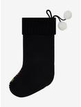 The Nightmare Before Christmas Jack Knit Stocking, , alternate