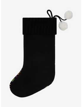 The Nightmare Before Christmas Jack Knit Stocking, , hi-res