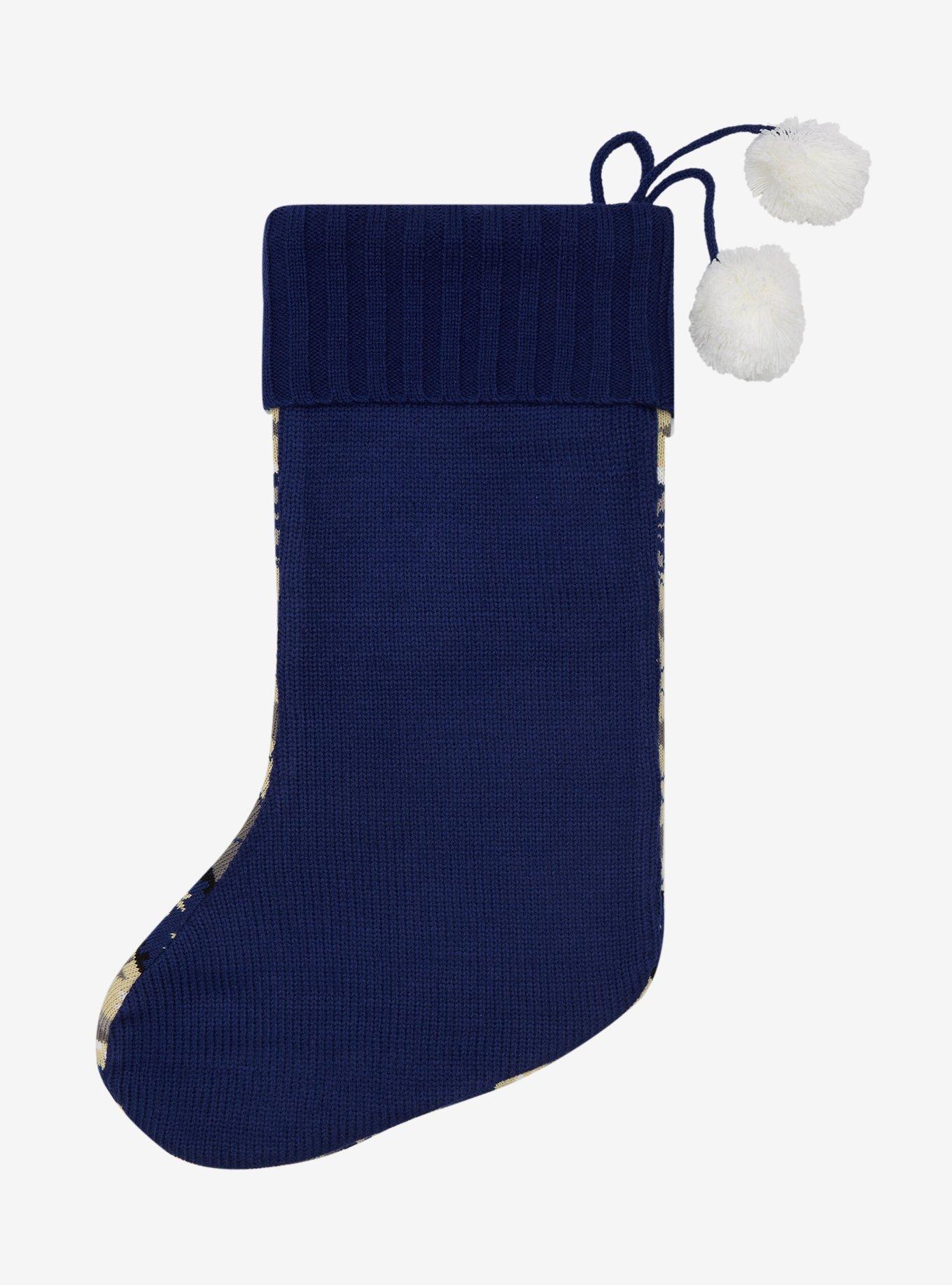 Harry Potter Ravenclaw Pom Stocking, , alternate