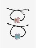Sweet Society Gamer Axolotl Best Friend Cord Bracelet Set, , alternate