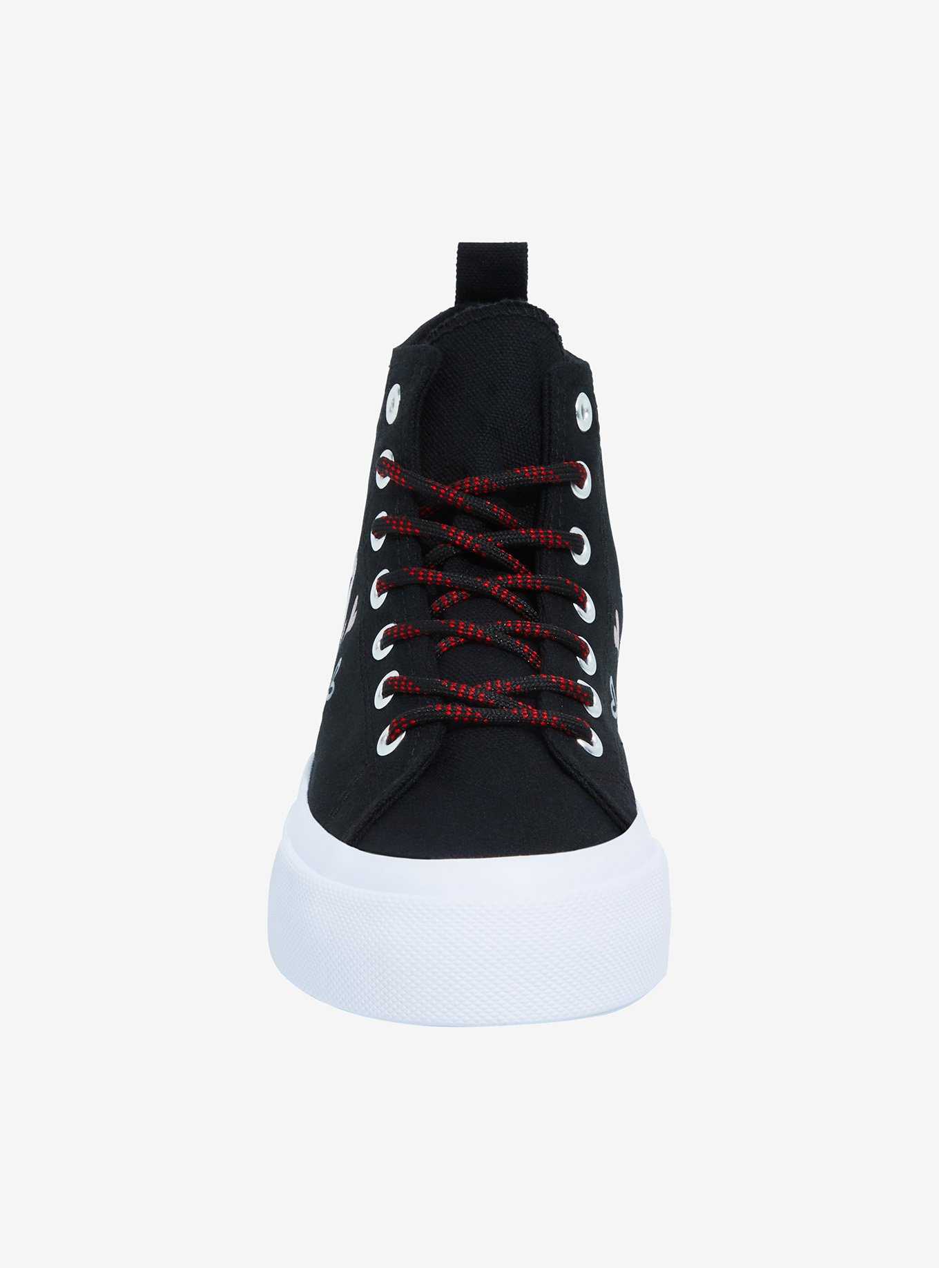 Punk Rabbit Hi-Top Platform Sneakers, , hi-res
