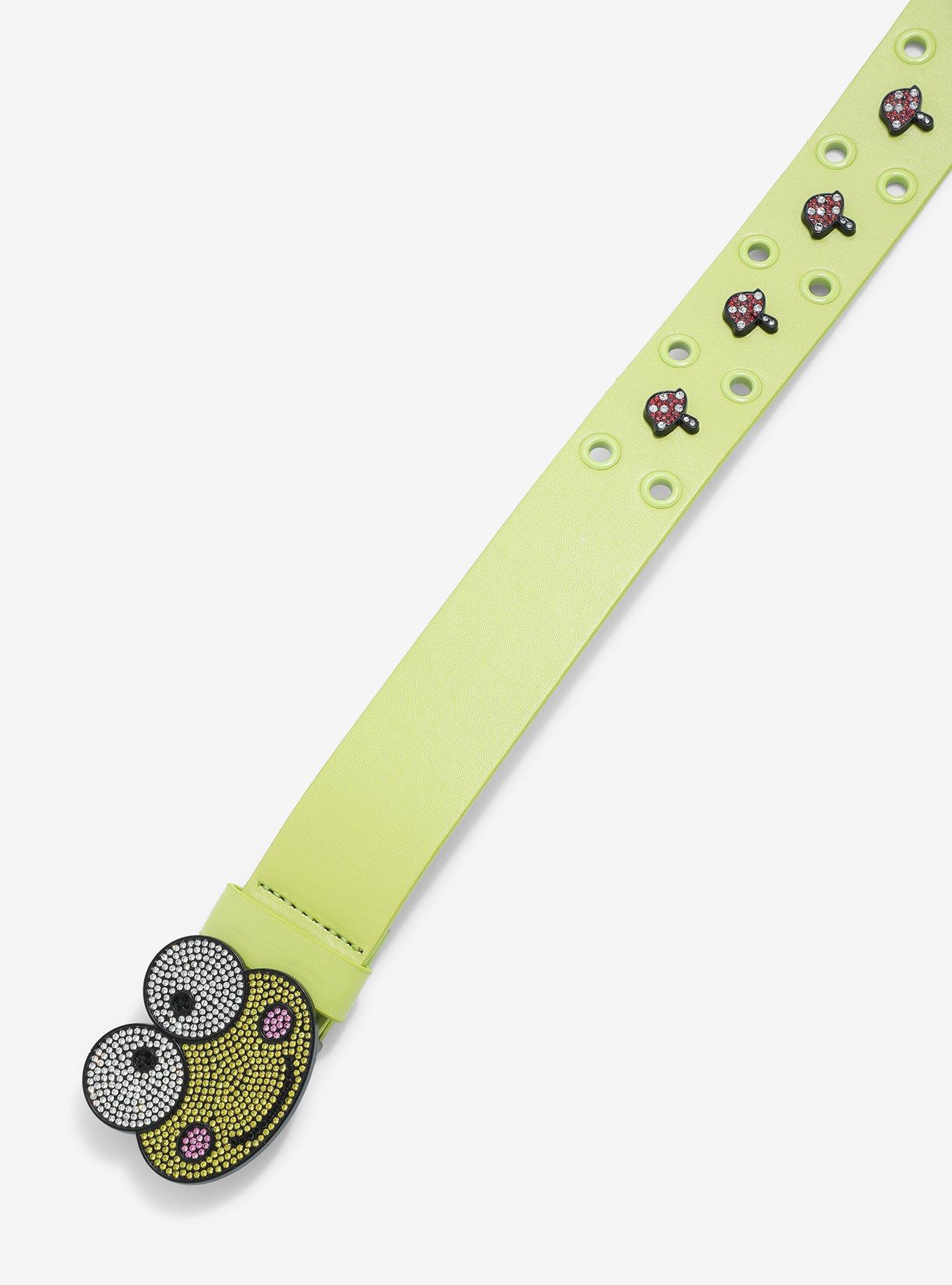 Keroppi Bling Belt, MULTI, alternate