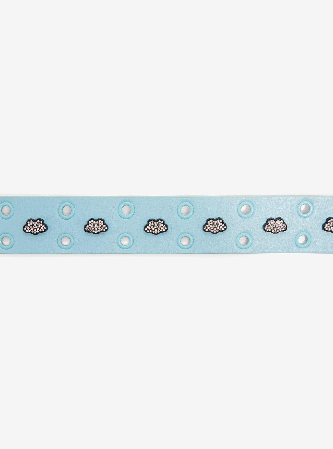 Cinnamoroll Bling Buckle Belt, MULTI, alternate