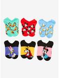 Disney Mickey Mouse And Friends Characters 6 Days Of Socks Gift Set, , alternate