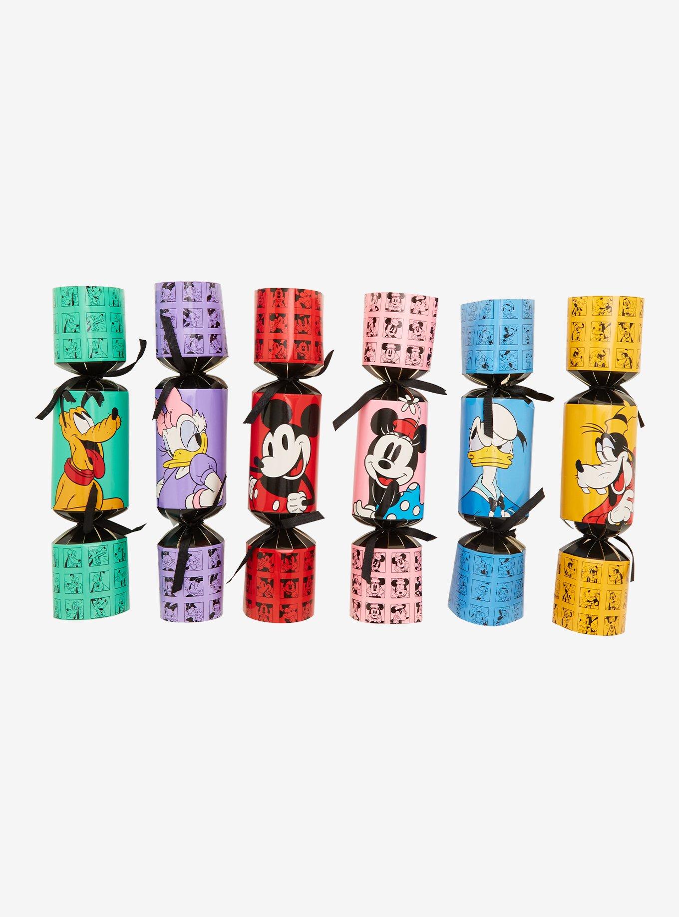 Disney Mickey Mouse And Friends Characters 6 Days Of Socks Gift Set, , alternate