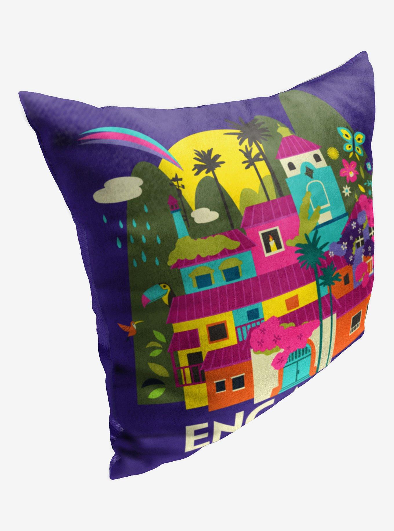 Disney Encanto Casa Madrigal Pillow