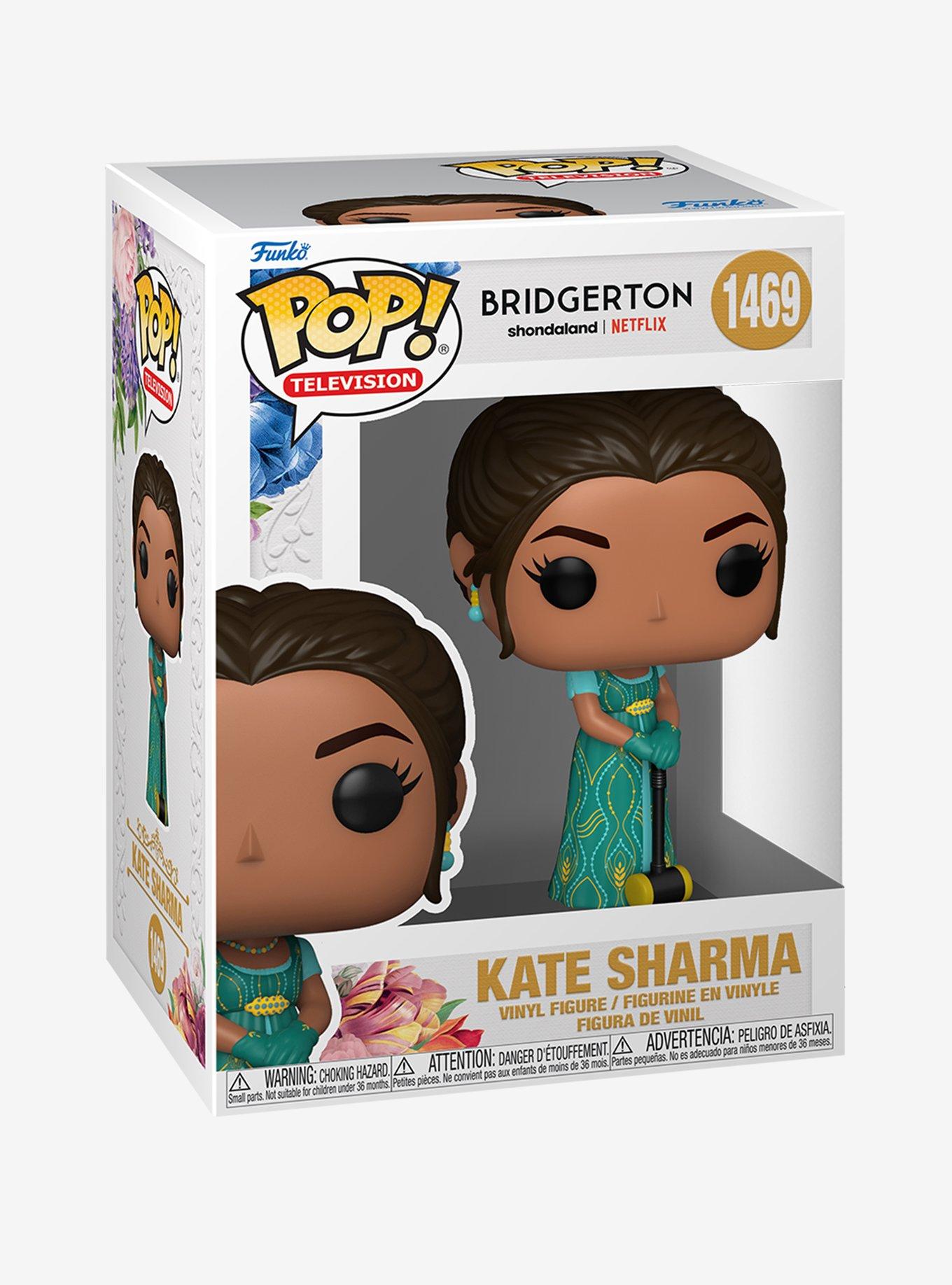Funko Pop! Television Bridgerton Kate Sharma Vinyl Figure, , alternate - view 2