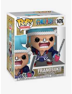 Funko Pop! Animation One Piece Franosuke Vinyl Figure, , hi-res