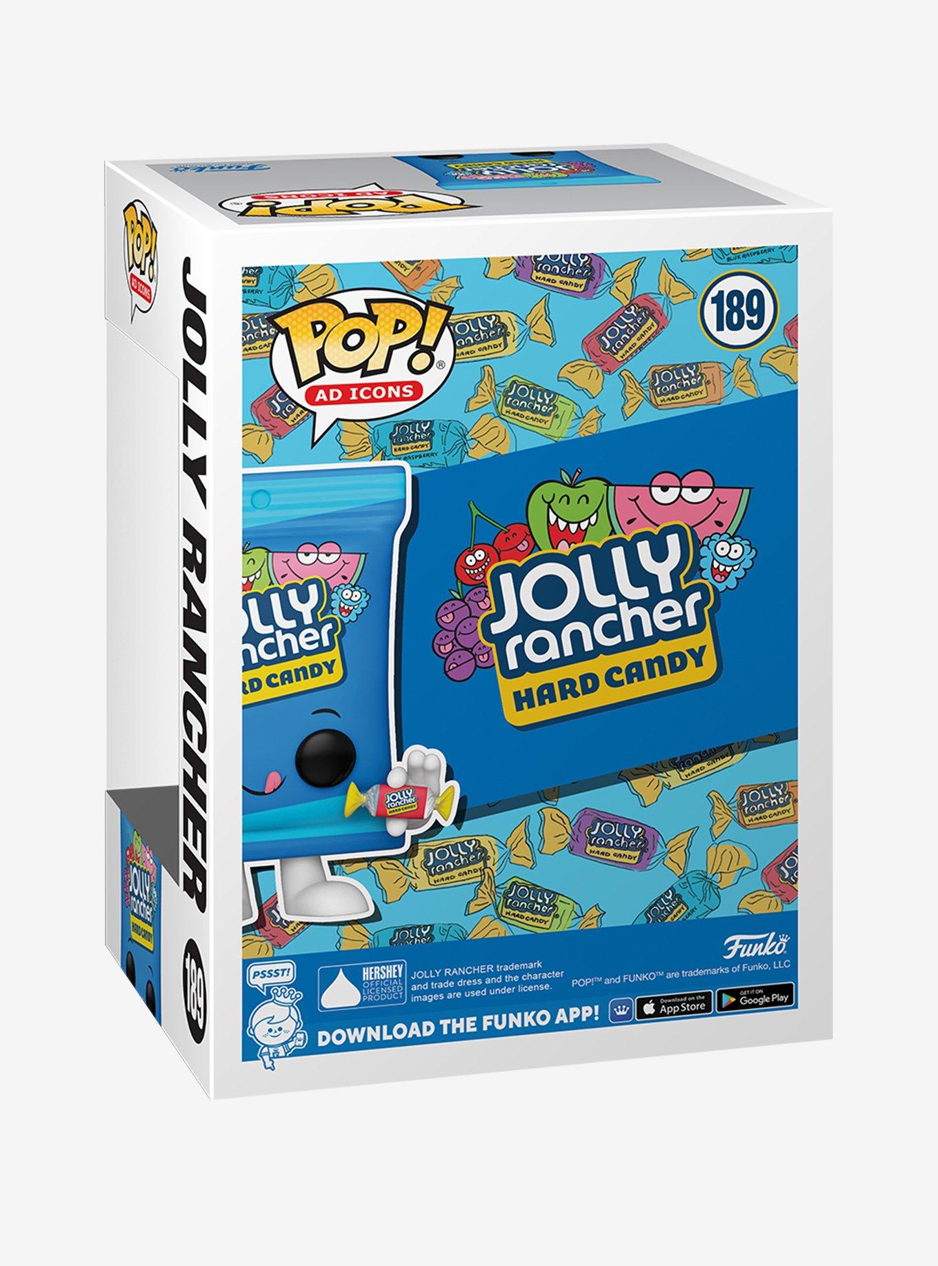 Funko Pop! Ad Icons Jolly Rancher Vinyl Figure, , alternate