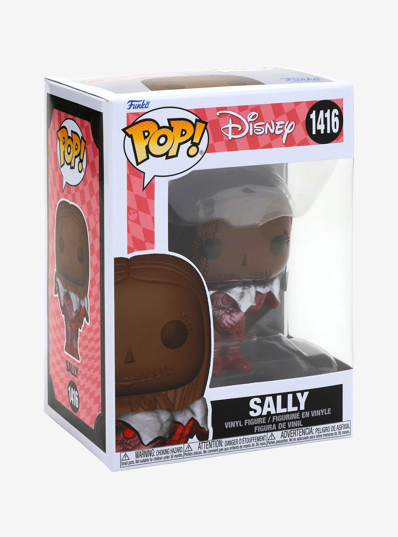 Funko Pop! Disney Nightmare Before Christmas Sally (Valentine) Chocolate Vinyl Figure, , alternate