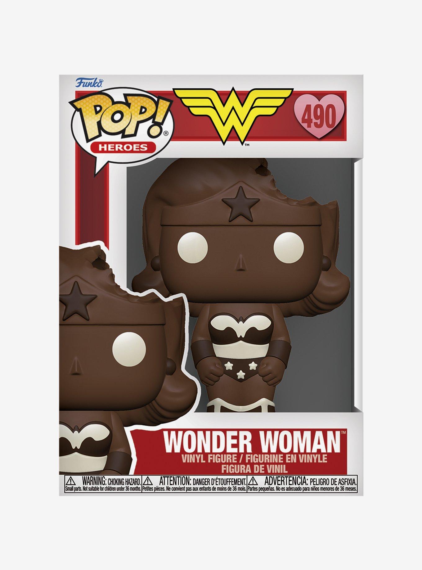 Funko Pop! Heroes DC Comics Wonder Woman Vinyl Figure, , alternate