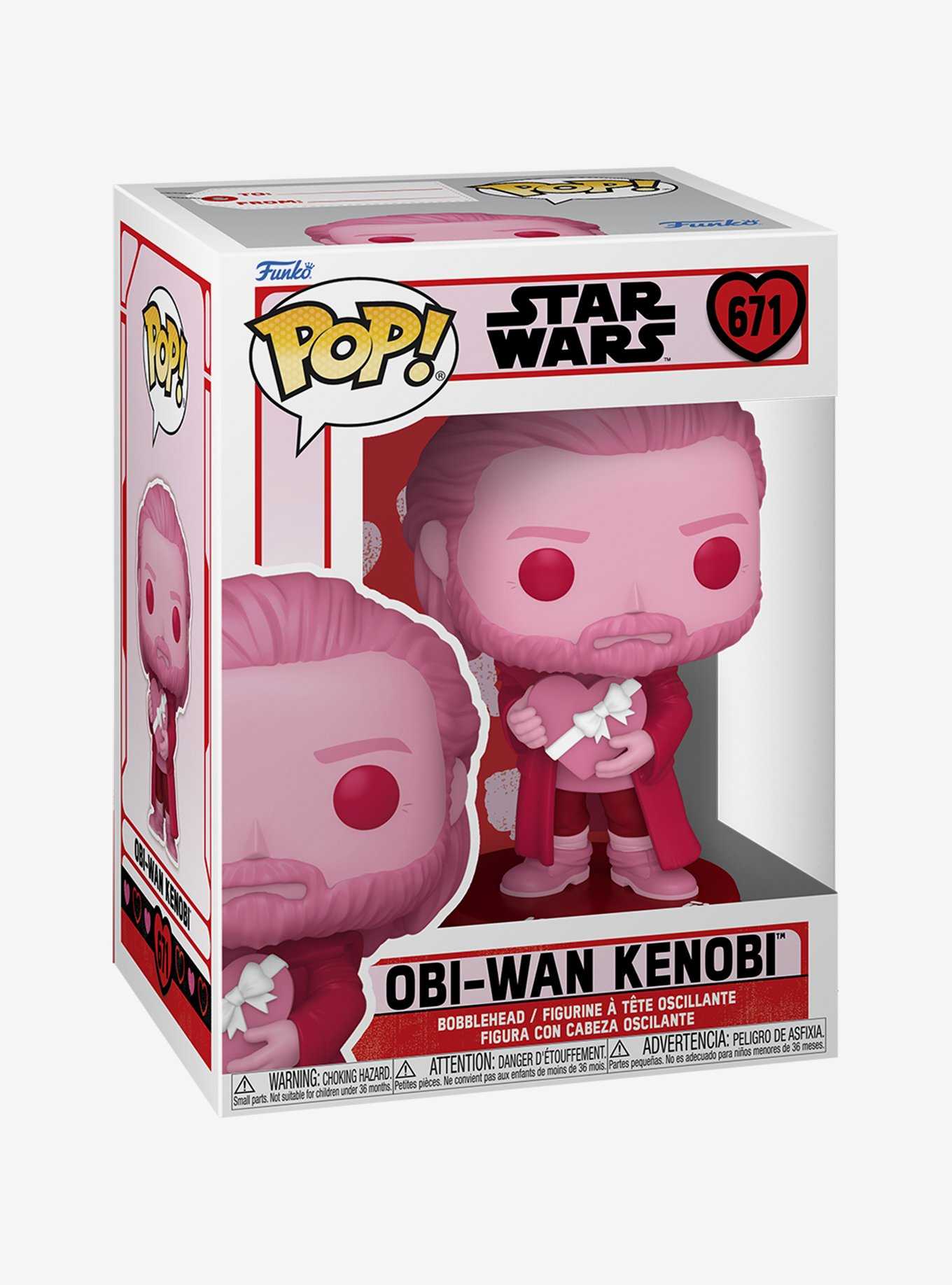 Funko Pop! Star Wars Obi-Wan Kenobi Vinyl Figure, , hi-res